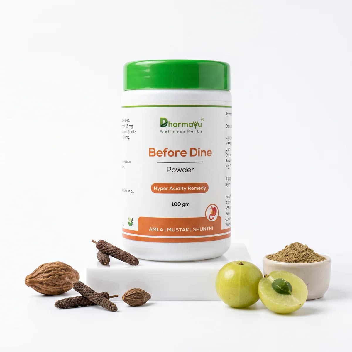 Before Dine Powder 100 gm product packshot