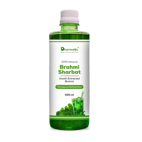 Brahmi Sharbat 500 ml product packshot