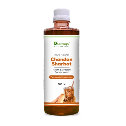 Chandan Sharbat 500 ml product packshot