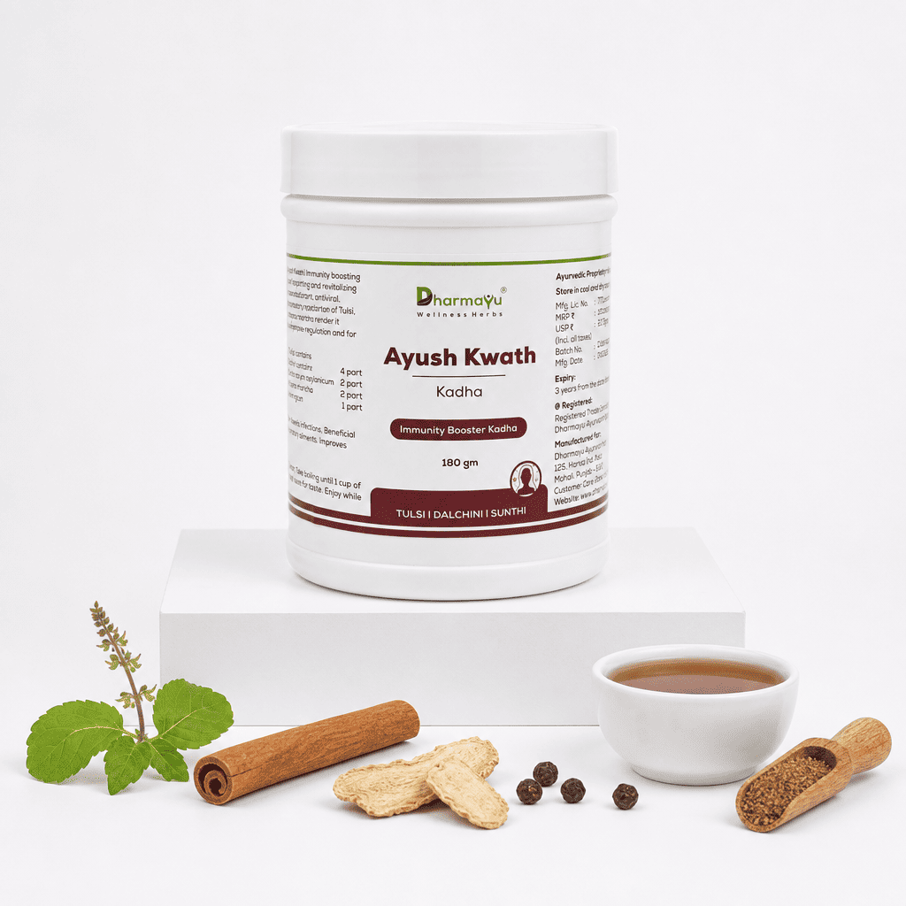 Ayush Kwath 200 gm product packshot