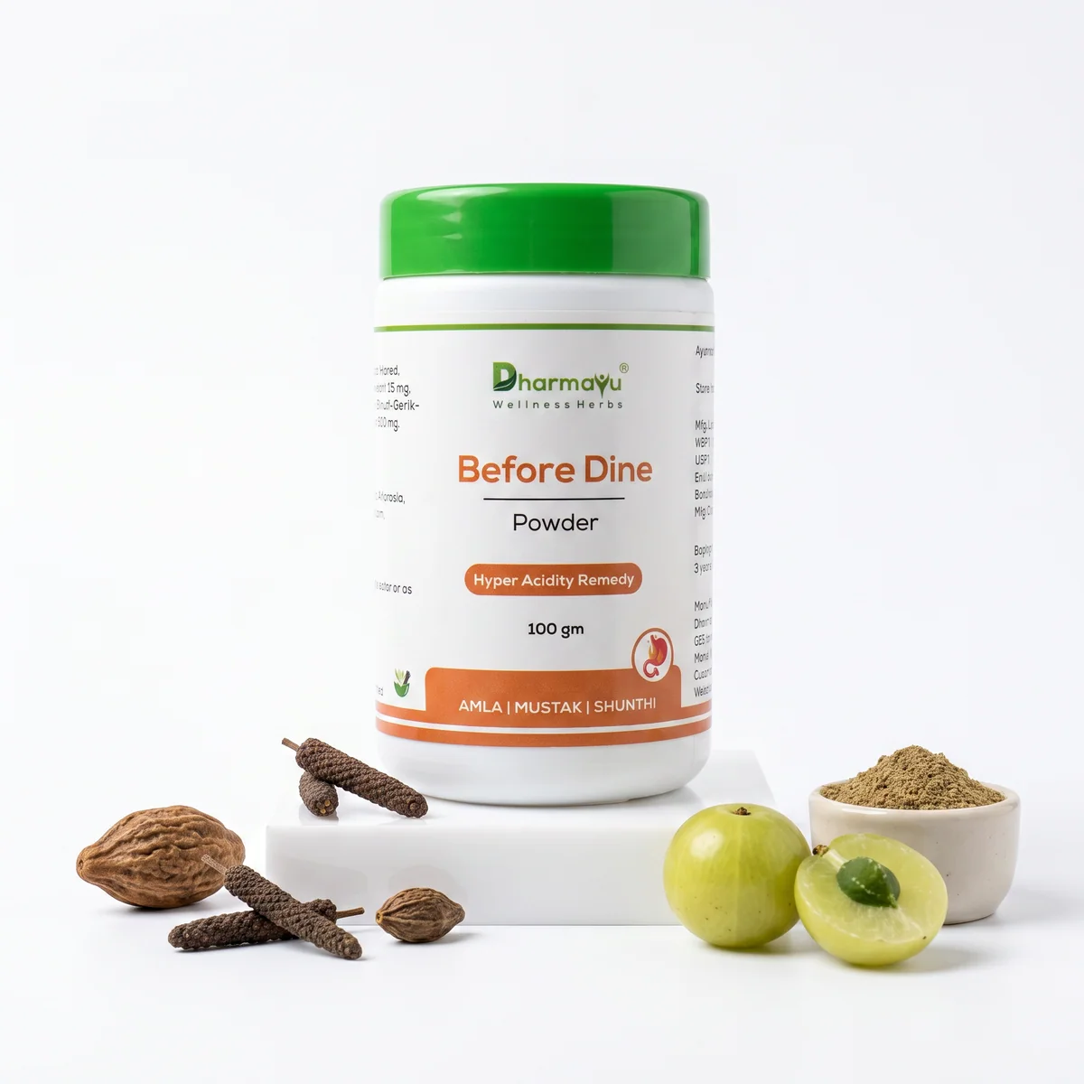 Before Dine Powder 100 gm product packshot